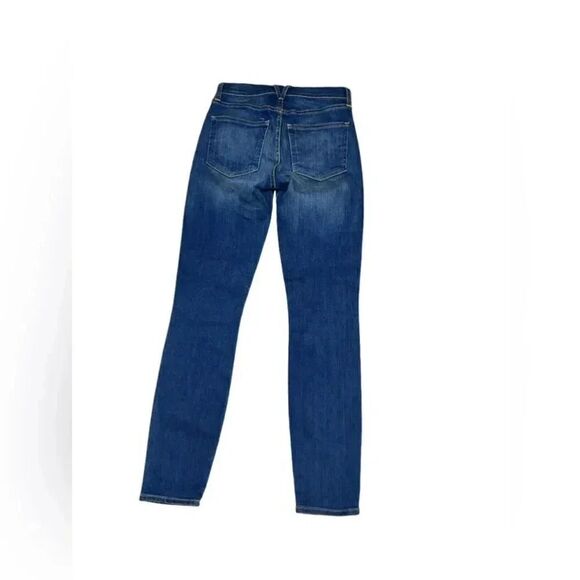 Women’s VERONICA BEARD apolo Debbie High Waist Skinny Jeans size 25 - Picture 5 of 10